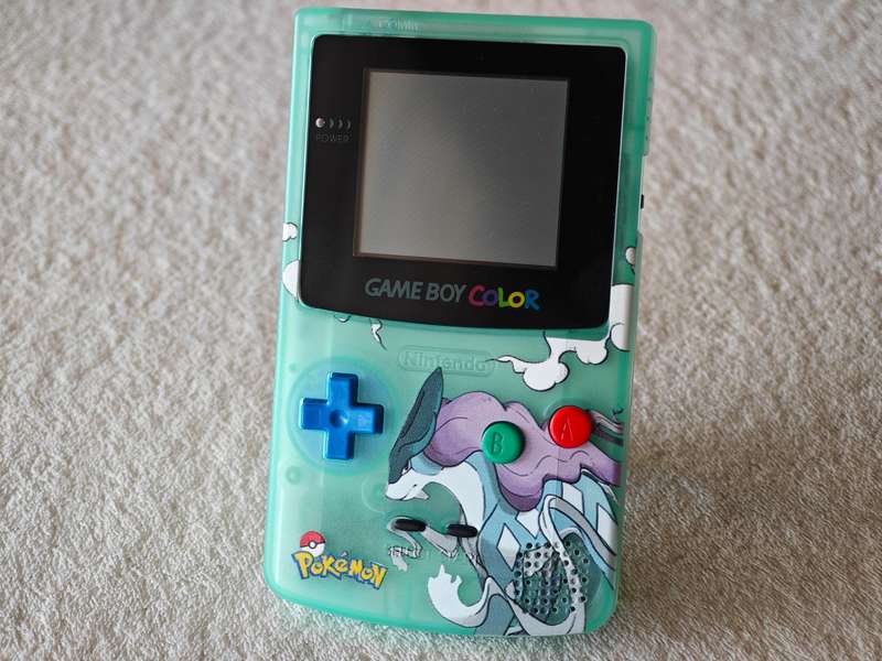 Nintendo Game Boy Color Console