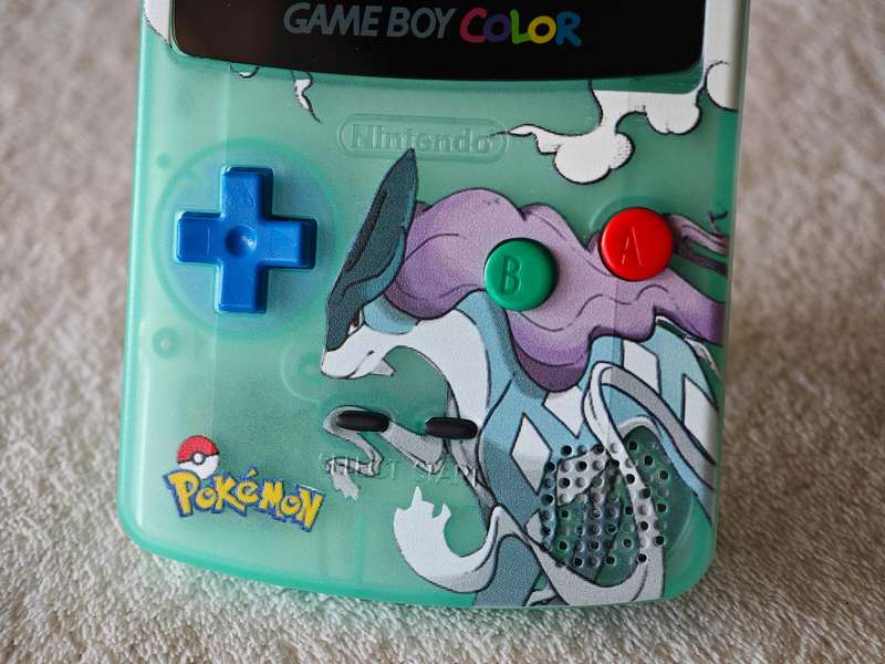Nintendo Game Boy Color Console