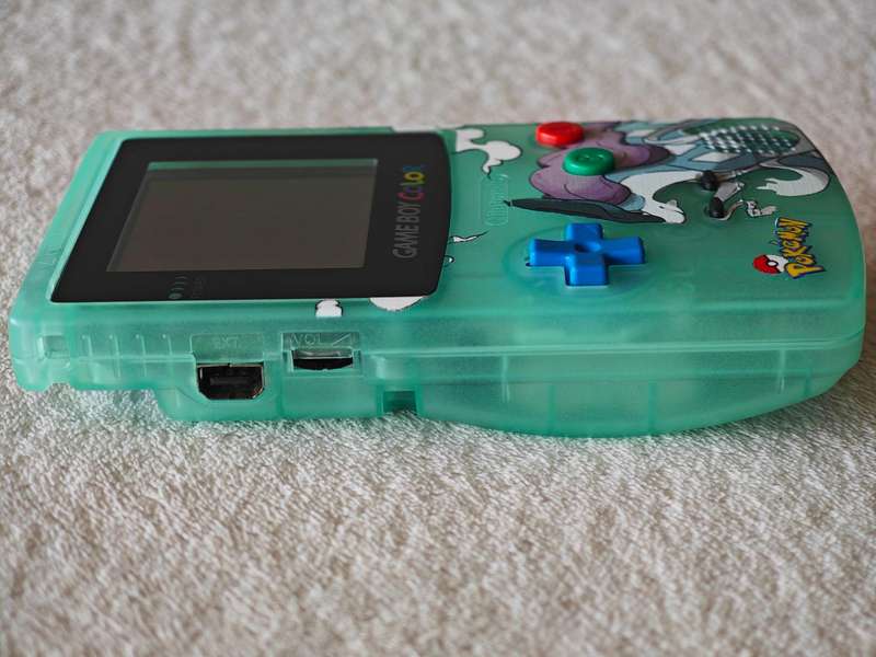 Nintendo Game Boy Color Console