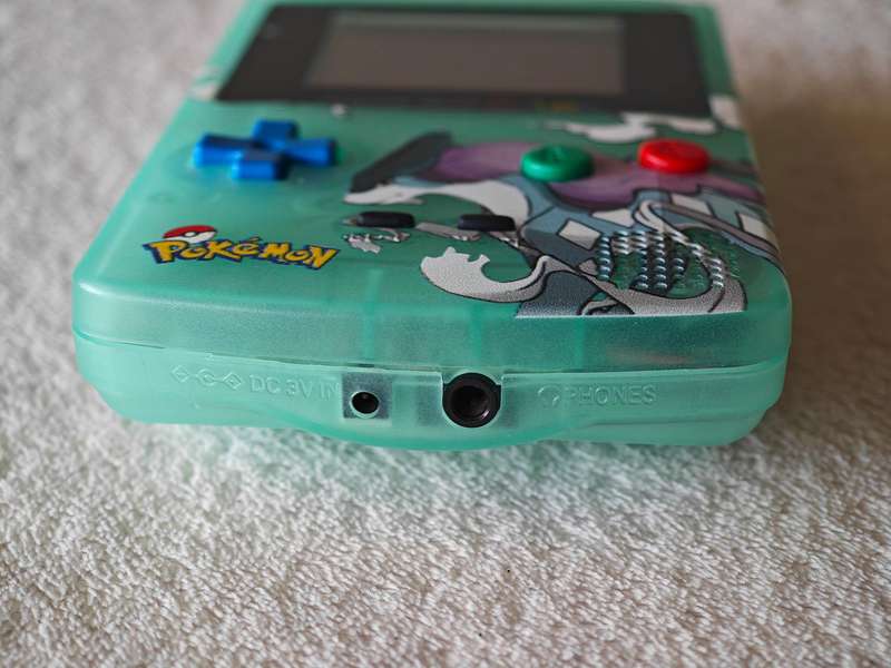 Nintendo Game Boy Color Console