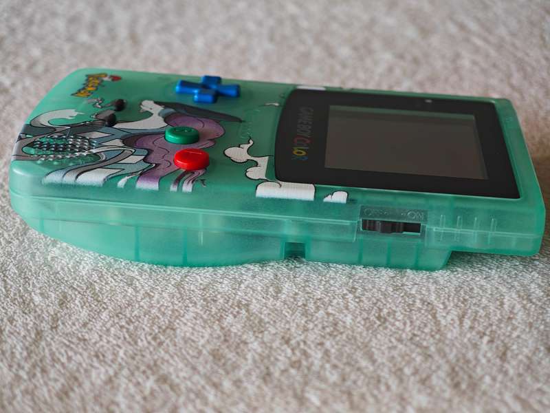 Nintendo Game Boy Color Console
