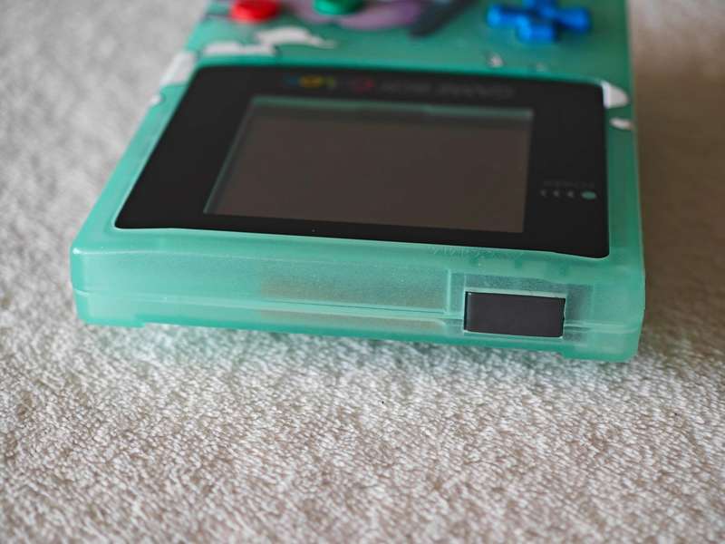 Nintendo Game Boy Color Console