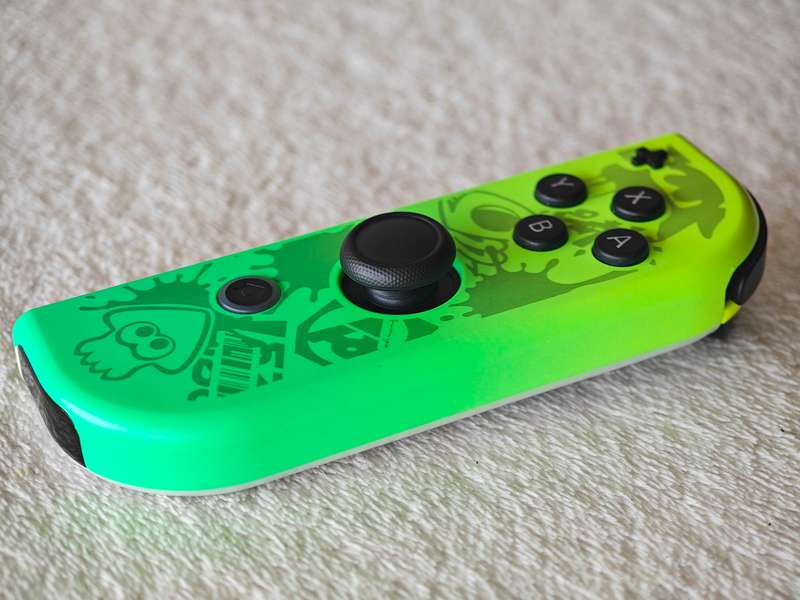 Hall-Effect Nintendo Switch Joy-Con Controller Pair