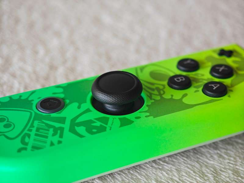 Hall-Effect Nintendo Switch Joy-Con Controller Pair