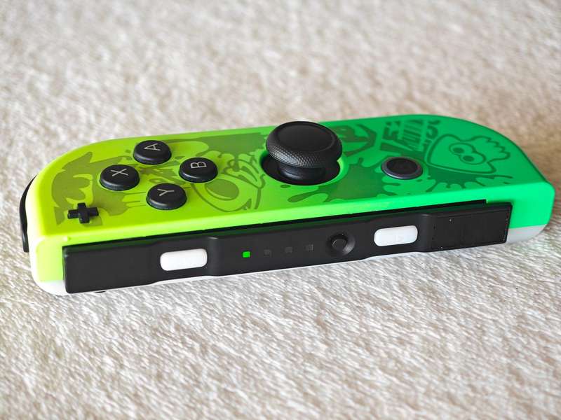 Hall-Effect Nintendo Switch Joy-Con Controller Pair