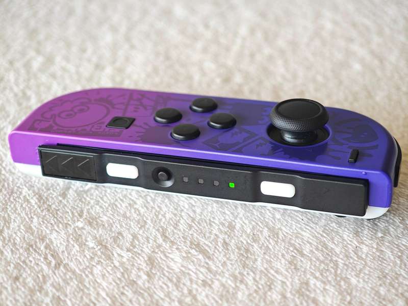 Hall-Effect Nintendo Switch Joy-Con Controller Pair