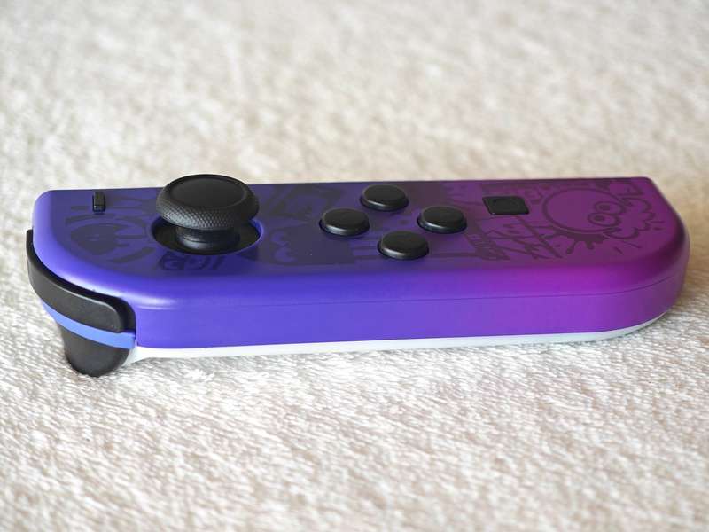 Hall-Effect Nintendo Switch Joy-Con Controller Pair