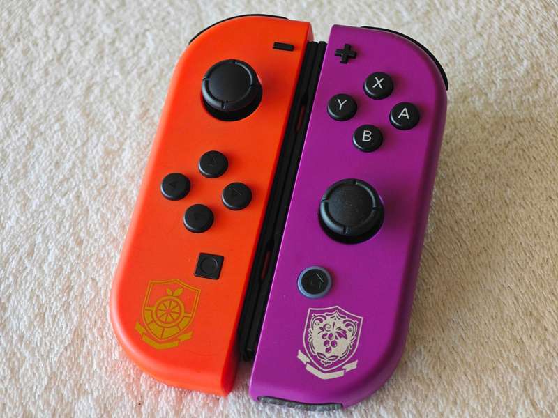 Nintendo Switch Joy-Con Controller Pair