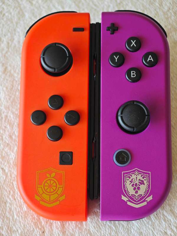 Nintendo Switch Joy-Con Controller Pair