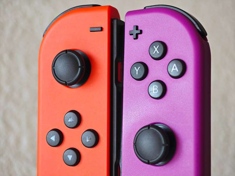 Nintendo Switch Joy-Con Controller Pair