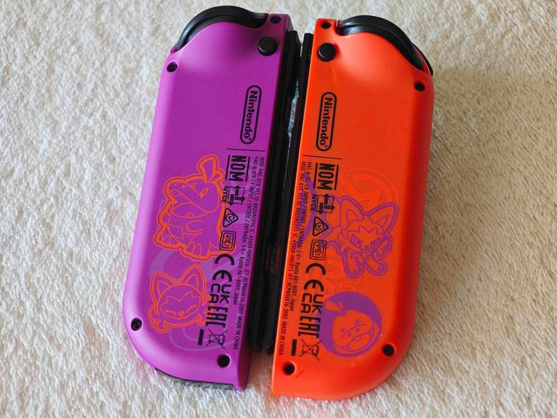 Nintendo Switch Joy-Con Controller Pair
