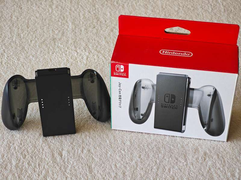 Nintendo Switch Joy-Con Charging Grip