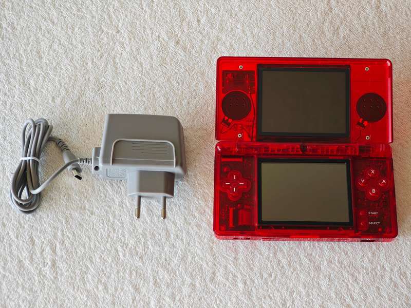 Nintendo DS Lite Console