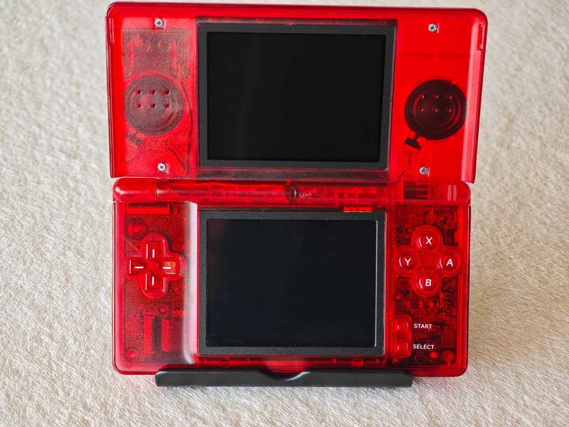 Nintendo DS Lite Console
