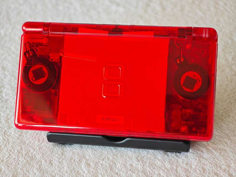 Nintendo DS Lite Console