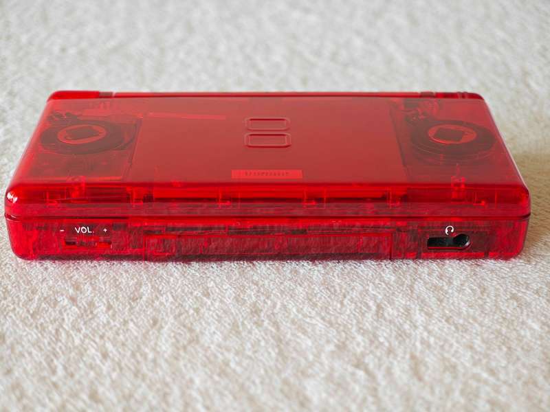 Nintendo DS Lite Console