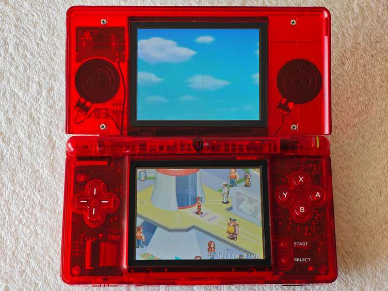 Nintendo DS Lite Console
