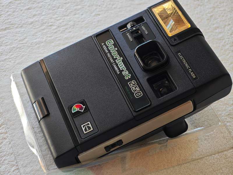 Kodak Colorburst 250 Instant Camera
