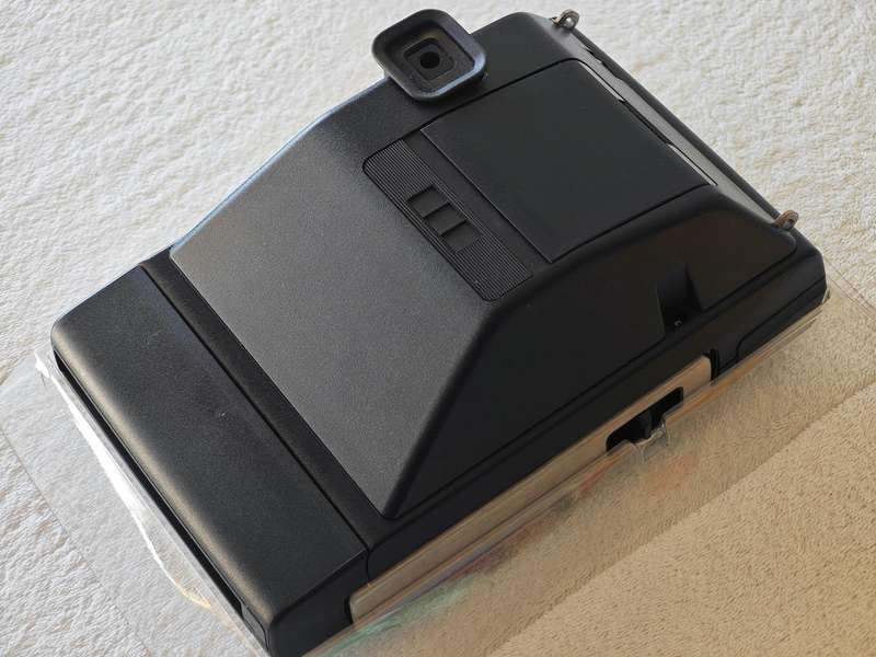 Kodak Colorburst 250 Instant Camera