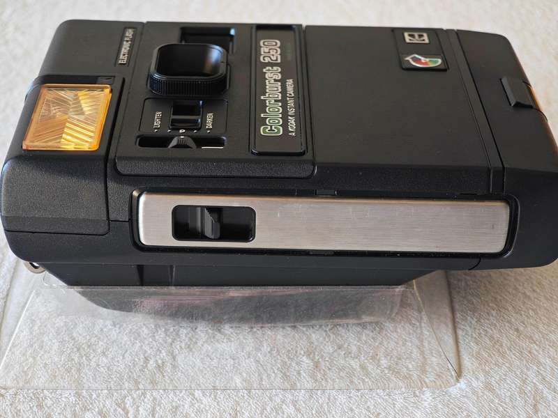 Kodak Colorburst 250 Instant Camera