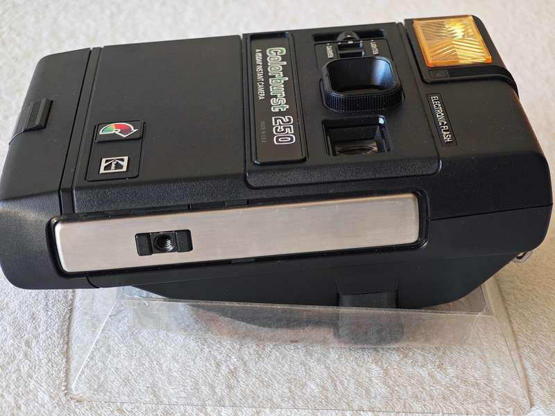 Kodak Colorburst 250 Instant Camera
