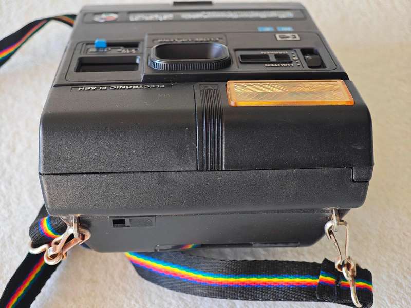 Kodak Colorburst 350 Instant Camera