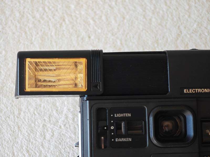 Kodak Colorburst 350 Instant Camera
