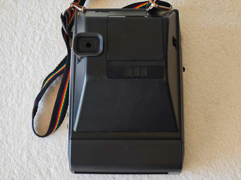 Kodak Colorburst 350 Instant Camera