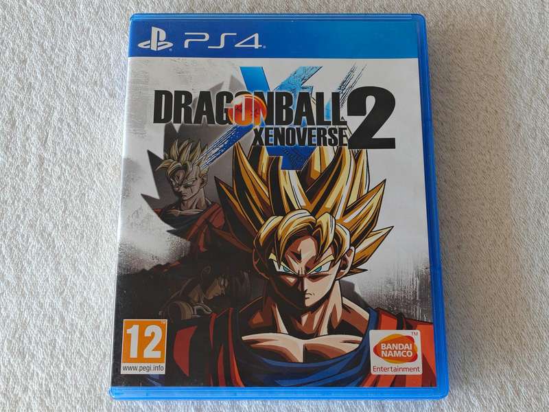 Dragon Ball Xenoverse 2 - PS4 / Playstation 4 Game