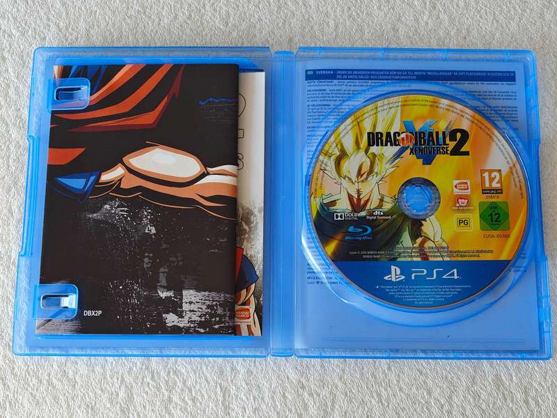 Dragon Ball Xenoverse 2 - PS4 / Playstation 4 Game