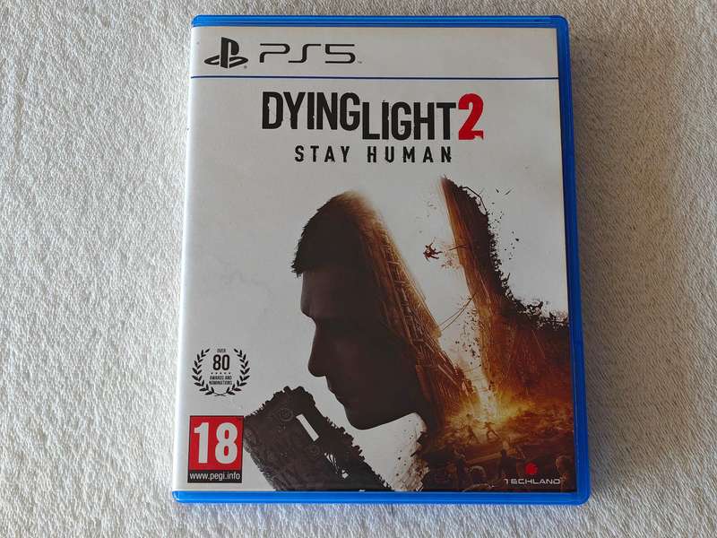 Dying Light 2 - PS5 / Playstation 5 Game