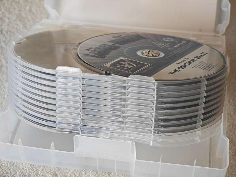 Laurel And Hardy - 21 Disc DVD Box Set