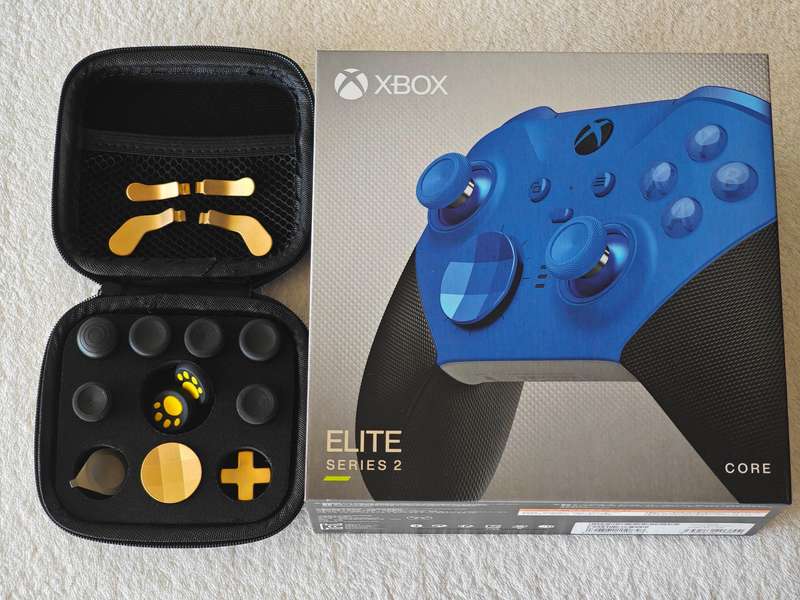 Xbox Elite Series 2 Core Wireless Controller - Xbox One / Windows
