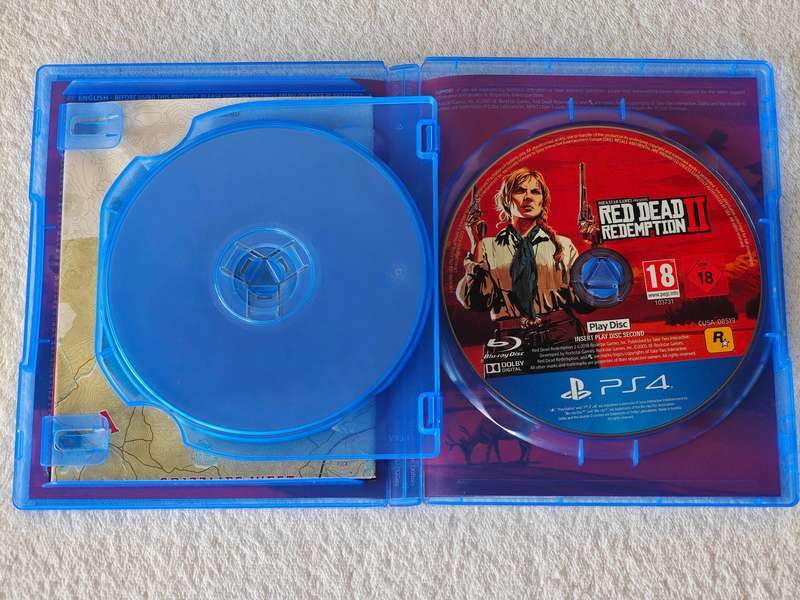 Red Dead Redemption II - PS4 / Playstation 4 Game