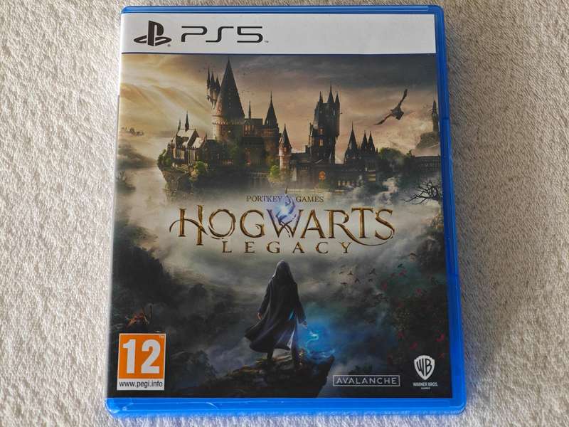 Hogwarts Legacy - PS5 / Playstation 5 Game