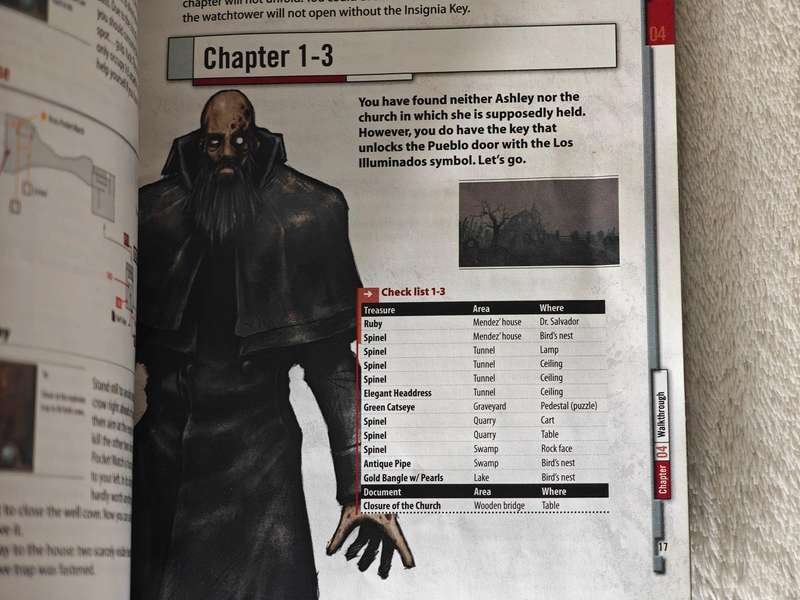 Resident Evil 4 + Mini Guide - PS2/Playstation 2 Game (PAL)