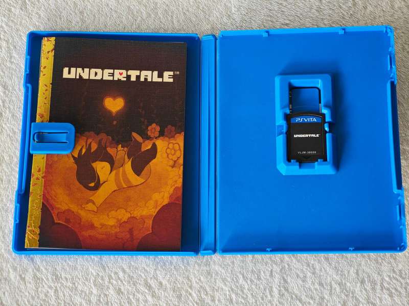 Undertale - PS Vita Game