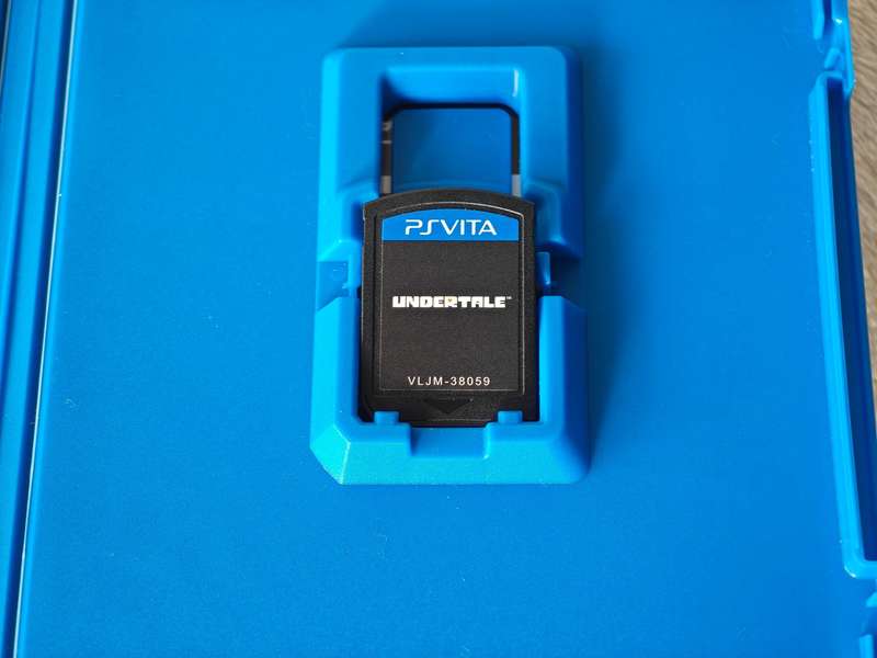 Undertale - PS Vita Game