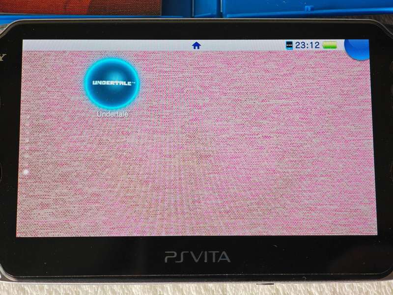 Undertale - PS Vita Game