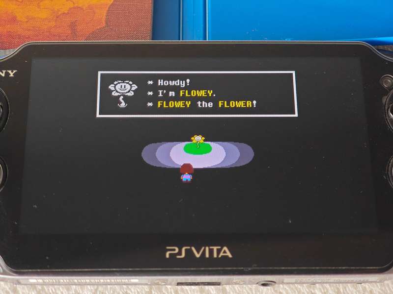 Undertale - PS Vita Game