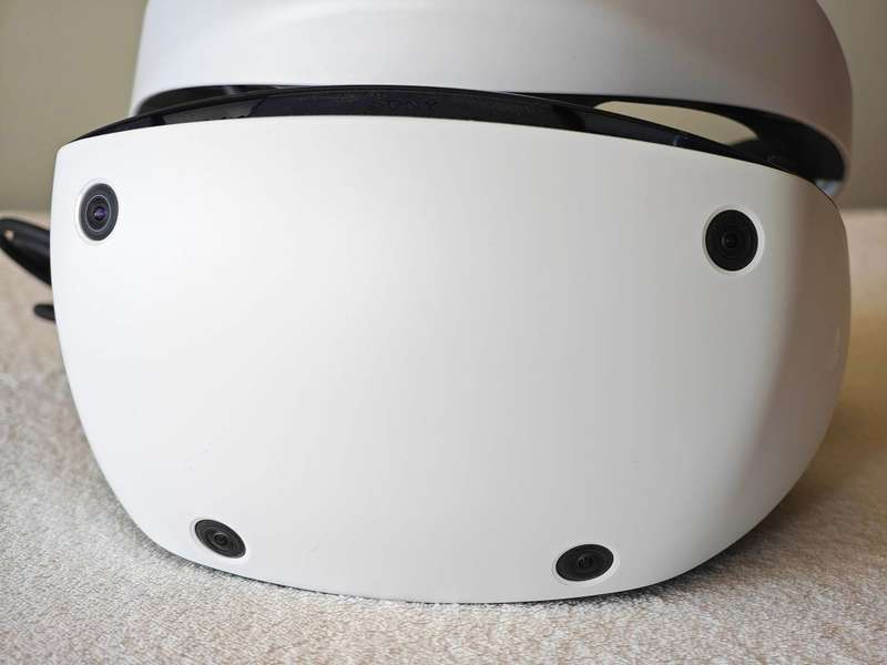 PSVR2 Headset + Controllers - PlayStation 5