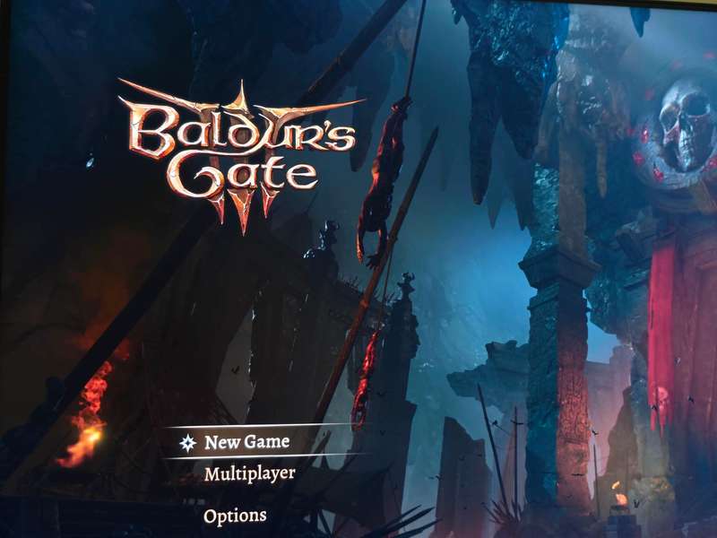Baldur's Gate 3 - PS5 / Playstation 5 Game