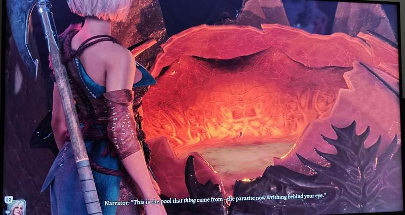 Baldur's Gate 3 - PS5 / Playstation 5 Game