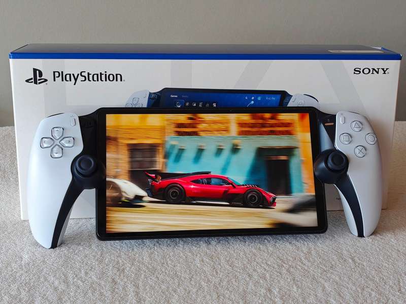 Playstation Portal - PlayStation 5 Remote Player