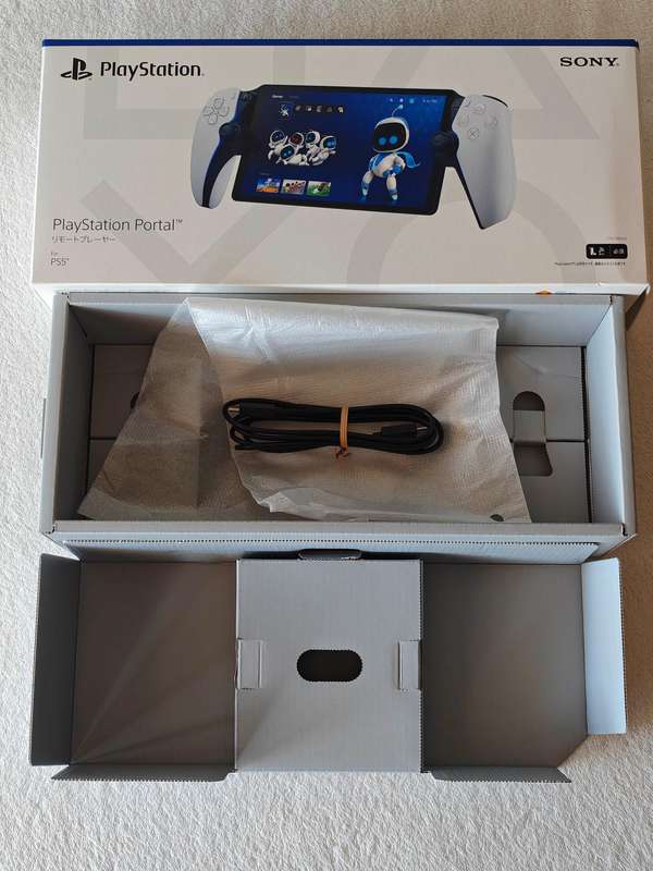 Playstation Portal - PlayStation 5 Remote Player