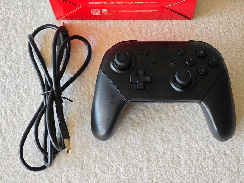 Nintendo Switch Pro Controller