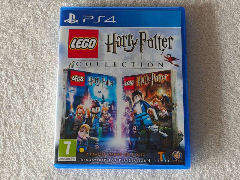 LEGO Harry Potter Collection - PS4 / Playstation 4 Game
