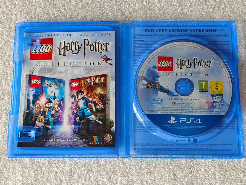 LEGO Harry Potter Collection - PS4 / Playstation 4 Game