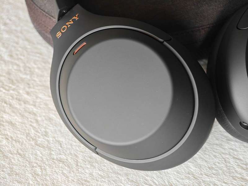 Sony WH-1000XM4 Wireless Noise Cancelling Headphones