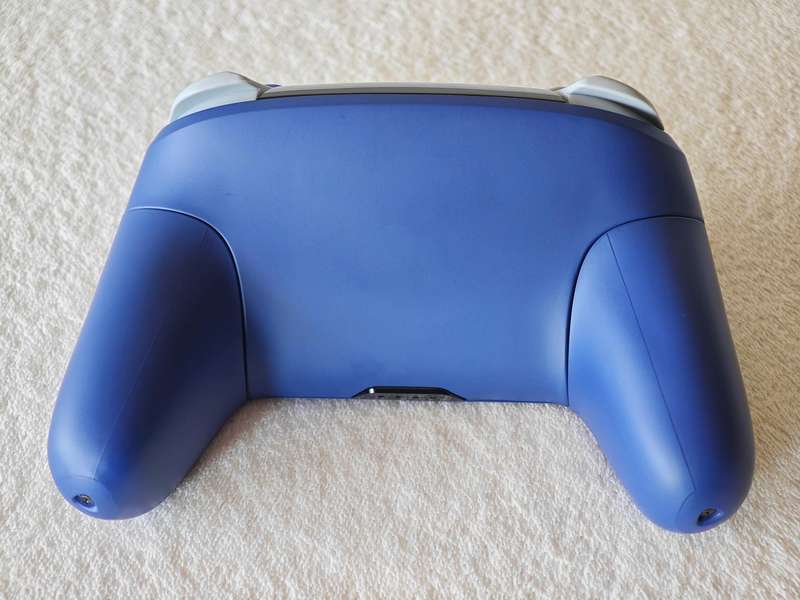 Nintendo Switch Pro Controller - Gamecube Themed